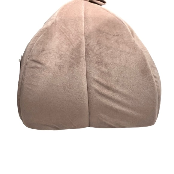 Frisco Pet Tent-Soft Bed for Medium Dog/Cat Comfy Beige Nwt‎ - Picture 2 of 4